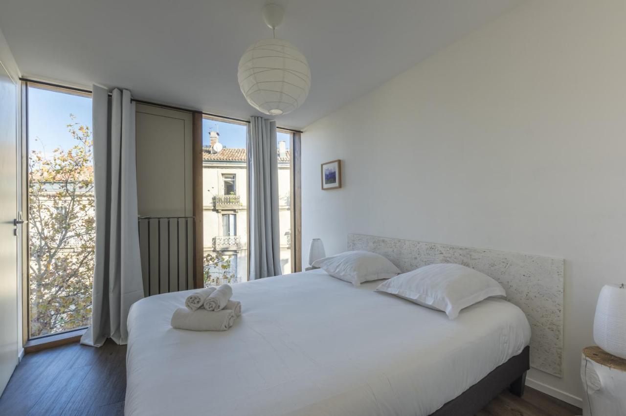 Duplex En Aparte - Premiere Conciergerie Montpellier Exterior photo