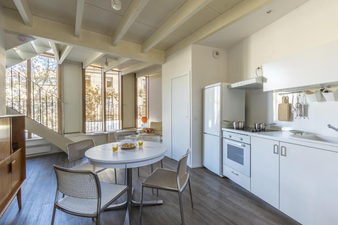 Duplex En Aparte - Premiere Conciergerie Montpellier Exterior photo